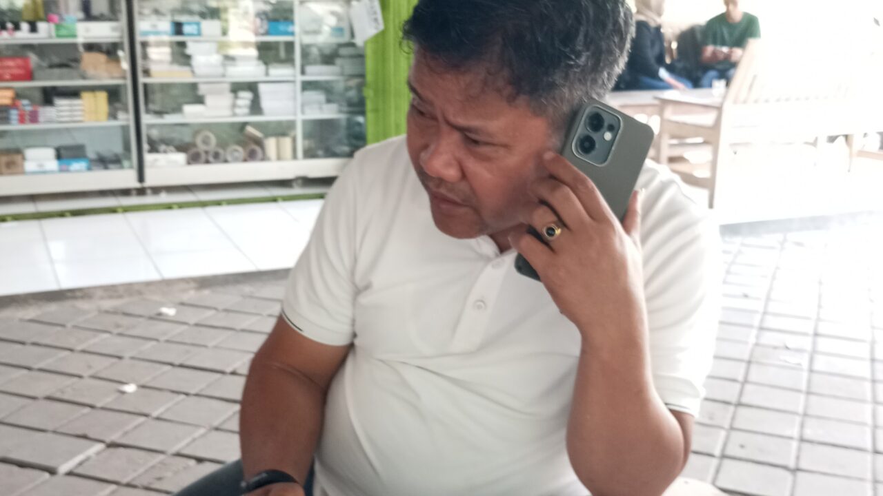 Zamaluddin Rambe (Dok/Abo)