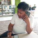 Zamaluddin Rambe (Dok/Abo)