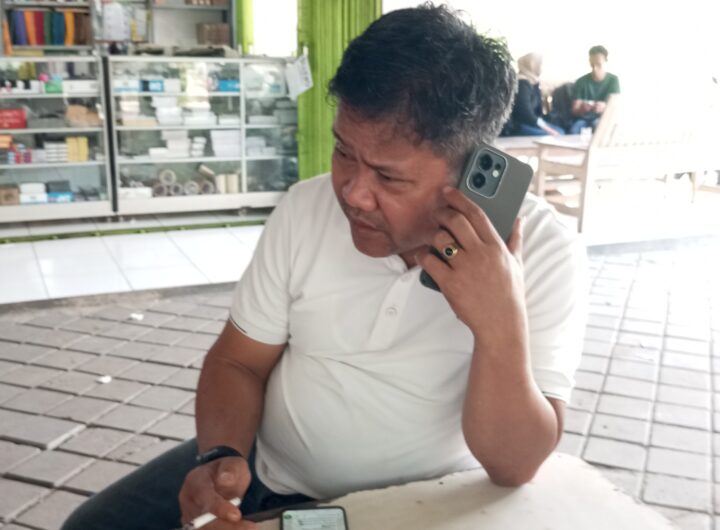 Zamaluddin Rambe (Dok/Abo)