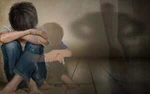 Ilustrasi anak korban pelecehan seksual