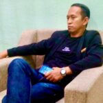 Foto: Panji Abdillah Ketua LSM Bintang (Barisan Intelek Anak Negeri)