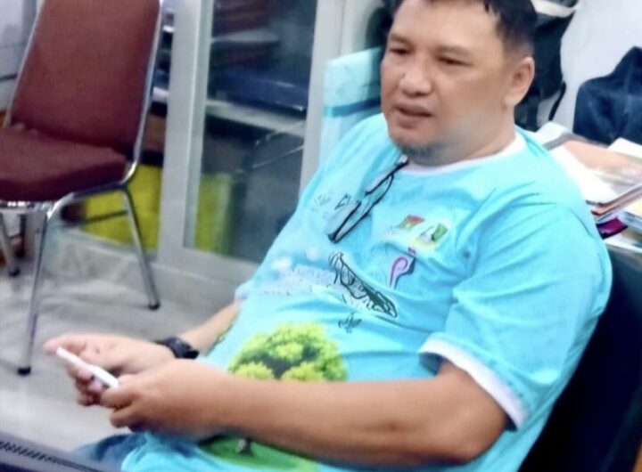 Hendri Hermawan, Kepala DTRB Kabupaten Tangerang (Foto: Reggy)