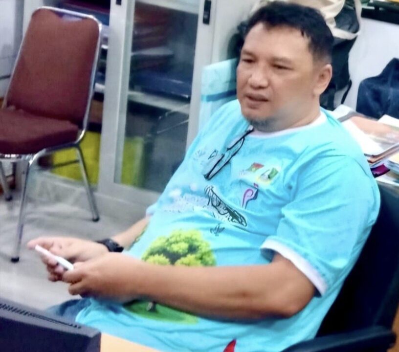 Hendri Hermawan, Kepala DTRB Kabupaten Tangerang (Foto: Reggy)