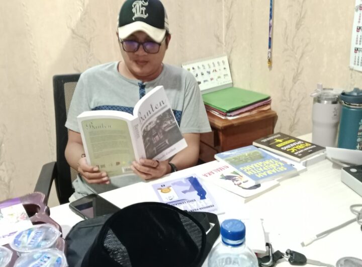 Edwin Purnama, Aktivis Tangerang Utara