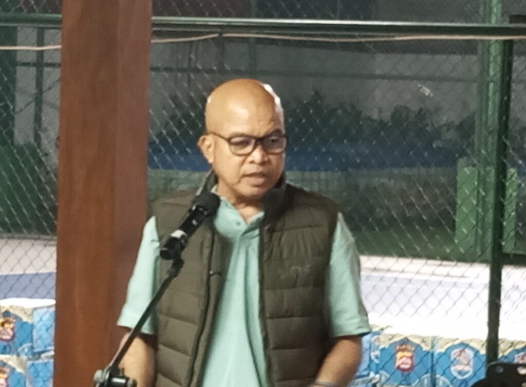 Kapolda Banten, Irjen Pol Hengky (Dok/Abo)