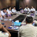 Foto: Hearing DPRD Kabupaten Tangerang, OPD, dan Pihak pengelolaa 126 (6/5/26)