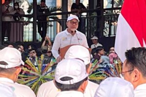 Menteri Koordinator Bidang Pangan, Zulkifli Hasan / Zulhas (Foto: ist)