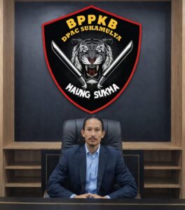 Mantul, Ketua DPAC BPPKB Kecamatan Sukamulya (dok/Abo)