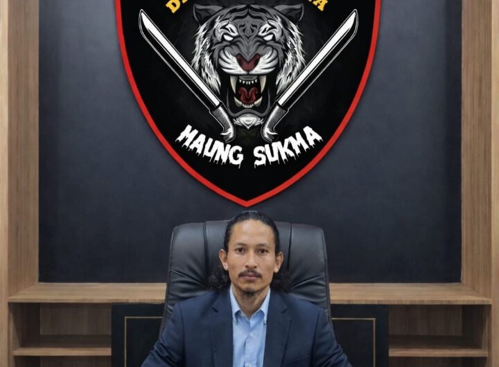 Mantul, Ketua DPAC BPPKB Kecamatan Sukamulya (dok/Abo)