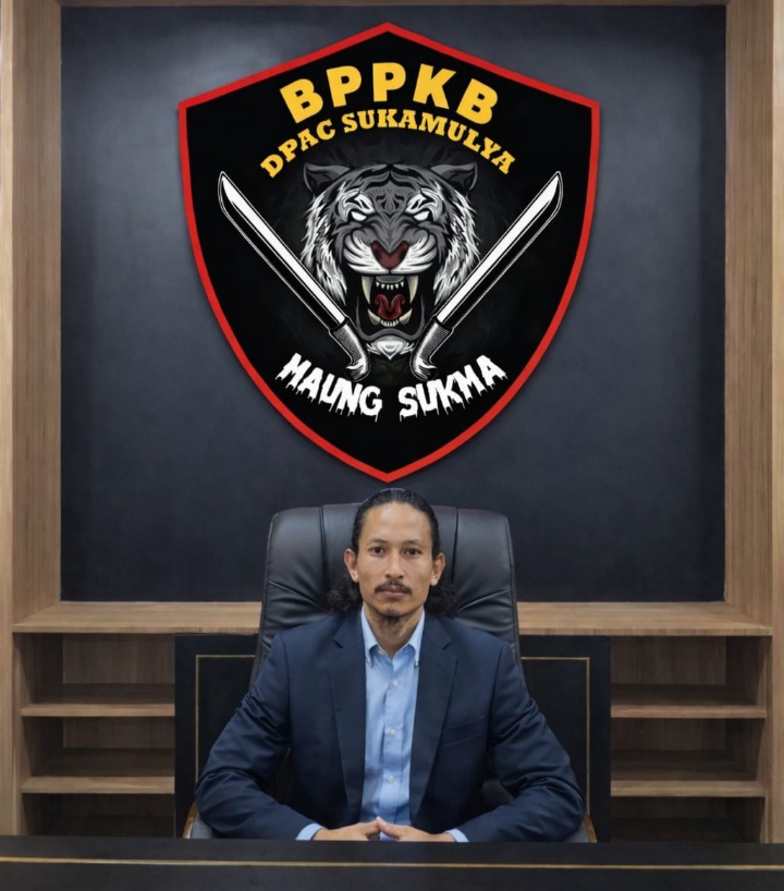 Mantul, Ketua DPAC BPPKB Kecamatan Sukamulya (dok/Abo)