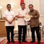 Andra Soni, Maesyal Rasyid, dan Pramono Anung (Foto: Ist)