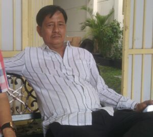 Ketua Umum Ormas Frent Banten Bersatu (FBB), H. Moch Soleh, M.A