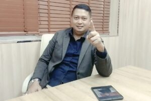 Tardi, S.SiT.,M.H., Kepala Kantor Pertanahan Kota Tangerang (Dok/Abo)