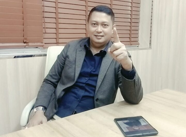 Tardi, S.SiT.,M.H., Kepala Kantor Pertanahan Kota Tangerang (Dok/Abo)