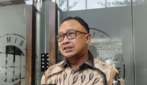 Komisioner Kompolnas, Mohammad Choirul Anam saat ditemui usai memberikan keterangan pers (Foto: ist)