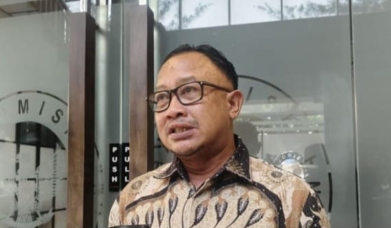 Komisioner Kompolnas, Mohammad Choirul Anam saat ditemui usai memberikan keterangan pers (Foto: ist)