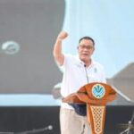 Moh Jumhur Hidayat Menteri Lingkungan Hidup (foto:ist)