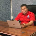 Foto: Inuar Gumay, Ketum LSM Gerhana Indonesia