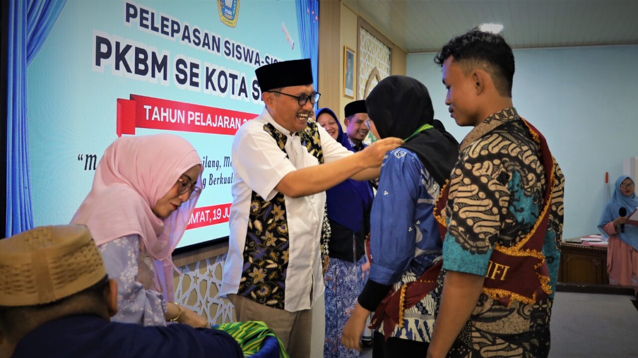 Foto: Sekretaris Dindikbud Kota Serang Tb Agus Suryadin