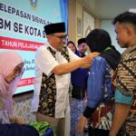 Foto: Sekretaris Dindikbud Kota Serang Tb Agus Suryadin