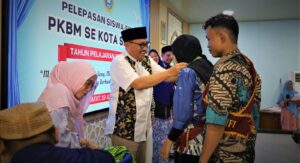 Foto: Sekretaris Dindikbud Kota Serang Tb Agus Suryadin