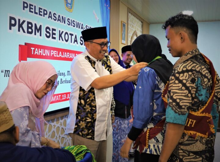 Foto: Sekretaris Dindikbud Kota Serang Tb Agus Suryadin