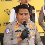 Foto: Kombes Pol Andi Muhammad Indra Waspada Amirullah, Kapolresta Tangerang