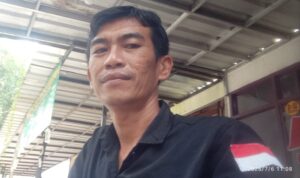Foto: Hendra Primitif, Penggiat pemerhati kebijakan publik