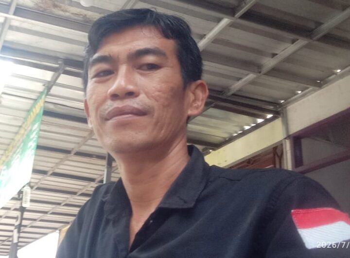Foto: Hendra Primitif, Penggiat pemerhati kebijakan publik