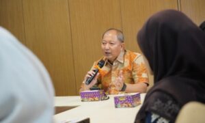 Ataullah, Sekertaris BPKAD Kabupaten Tangerang
