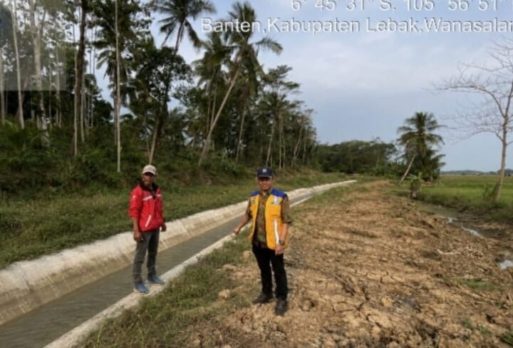 Dokumentasi setelah perbaikan