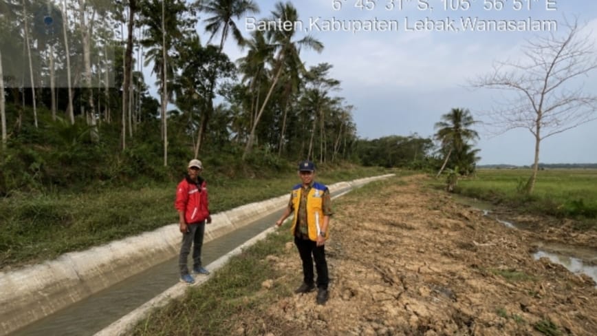 Dokumentasi setelah perbaikan