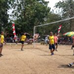 Tim voli RT 03/03 Kuning