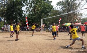 Tim voli RT 03/03 Kuning