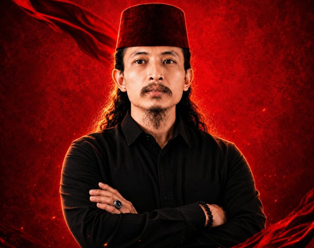 Foto: Mantul, Ketua DPAC BPPKB Banten Kecamatan Sukamulya