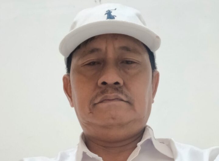 Foto: H. Moch Soleh, MA, Ketum FBB