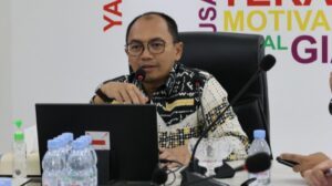 Foto: Didik Purnomo, Kepala Kantah Kabupaten Tangerang