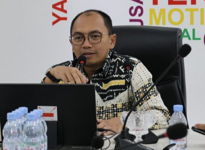 Foto: Didik Purnomo, Kepala Kantah Kabupaten Tangerang