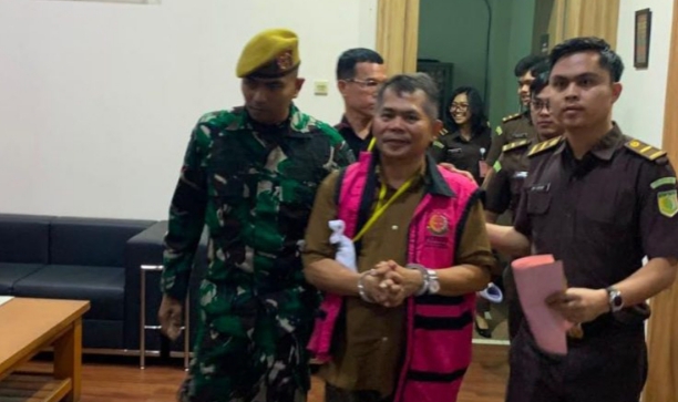 Foto: Kidon Ginting (KG), Kepala PKBM Indonesia Negeriku